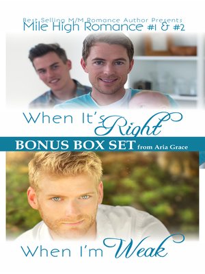 Mile High Romance Box Set Books 1 & 2 - ebook